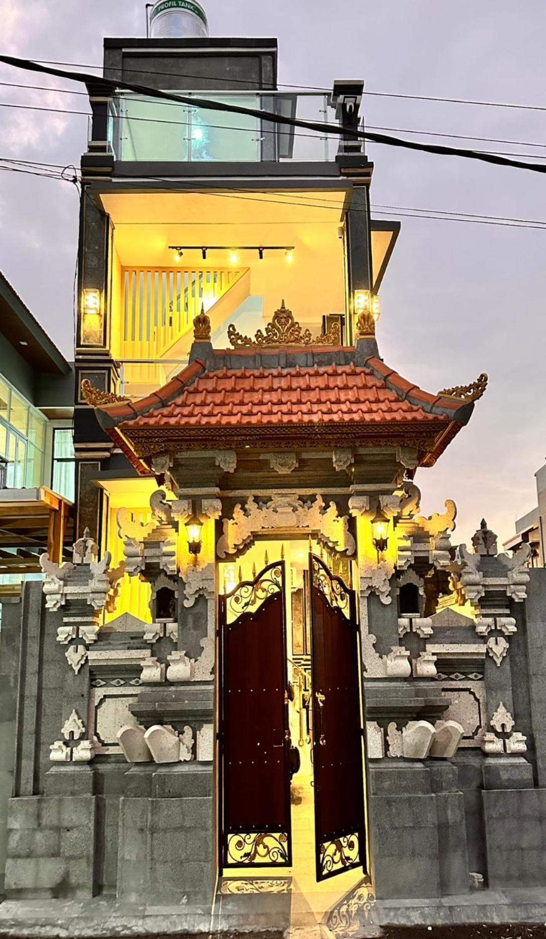 Shin In Bali Ξενοδοχείο Kuta Lombok Εξωτερικό φωτογραφία