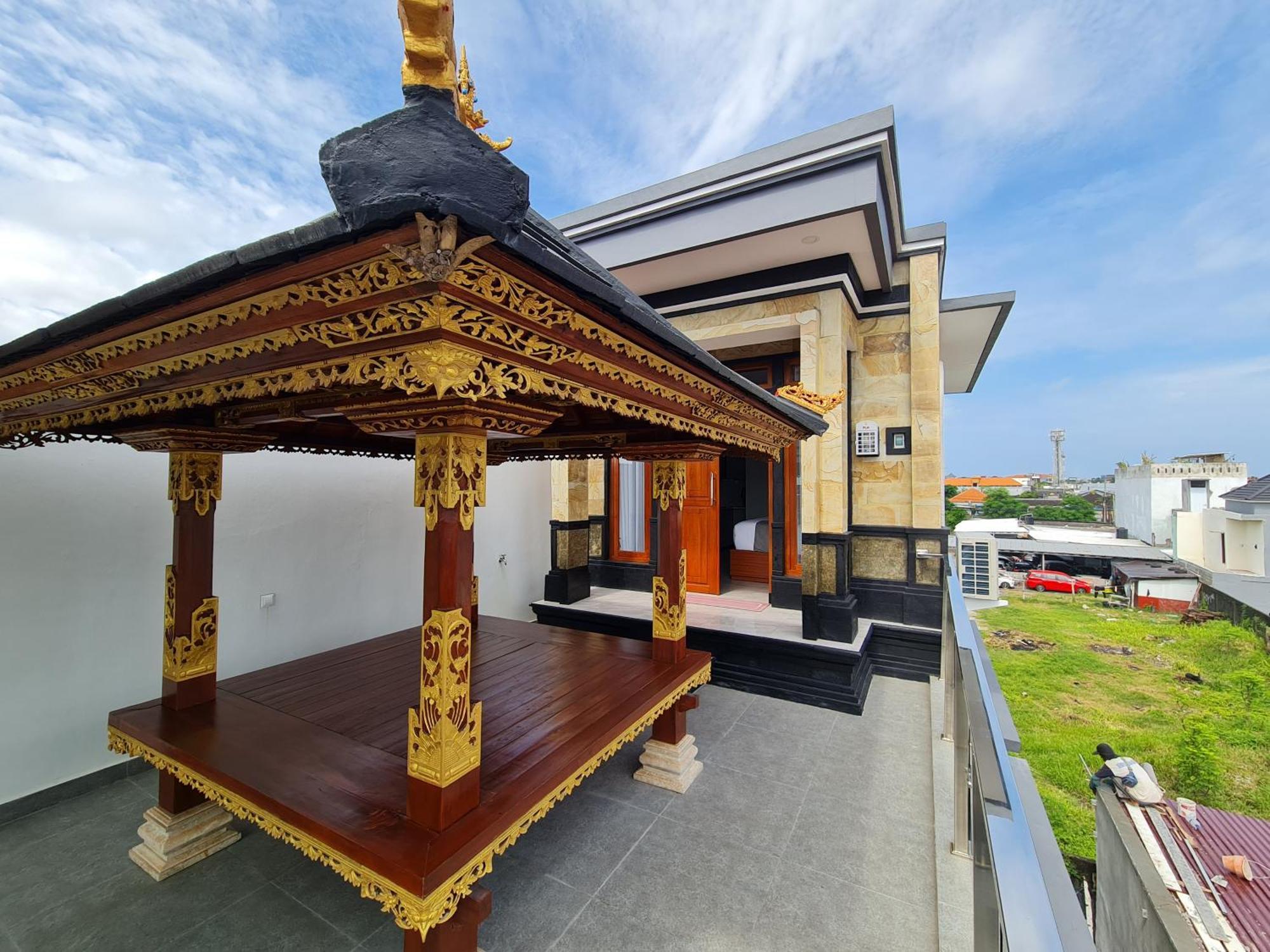 Shin In Bali Ξενοδοχείο Kuta Lombok Εξωτερικό φωτογραφία