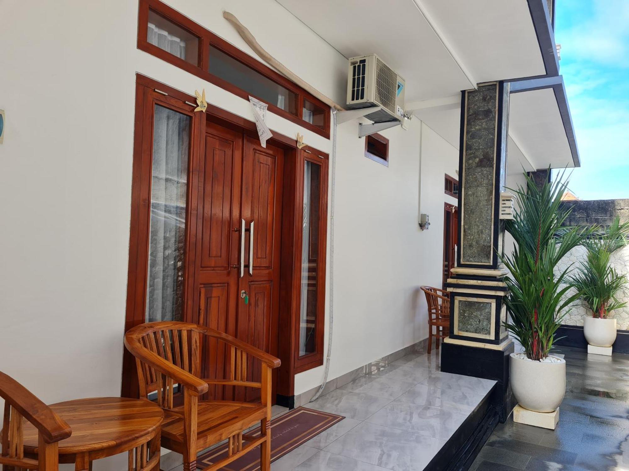Shin In Bali Ξενοδοχείο Kuta Lombok Εξωτερικό φωτογραφία